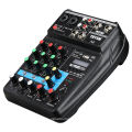 Mezclador de audio Consola Musical K de alta calidad